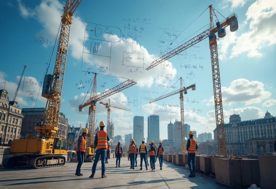 D&J Infra Developers site team